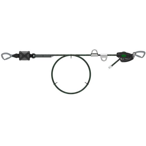 MSA Rope Temporary Horizontal Lifeline | MSA Safety | Brazil