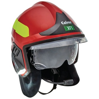 fire dept motorcycle helmet (motorcycle helmet, cosplay helmet) Wall Mount Display (re Also feature 6 Drger HPS SafeGuard | Draeger
