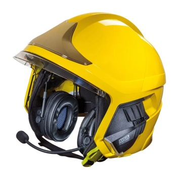 MSA GALLET マッチングボックス ヘッドセット 個人装備 ヘッドセットの