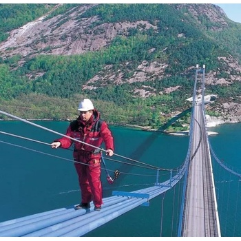 Latchways® Inclined Lifeline Systems