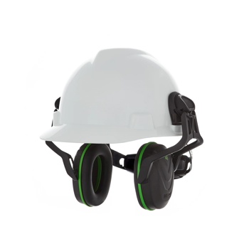 V-Gard Cap Mounted Hearing Protection