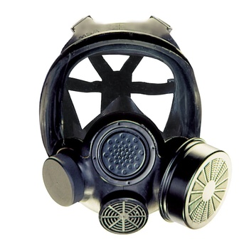 Gas Mask CBRN Riot Control | MSA Safety | Argentina