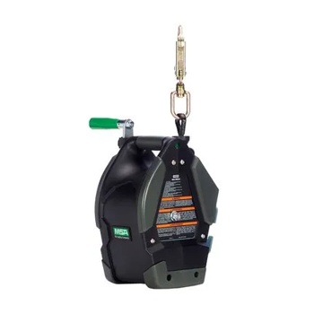 MSA Winch