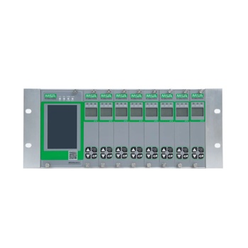 梅思安 CF10/CF20 气体检测报警控制器