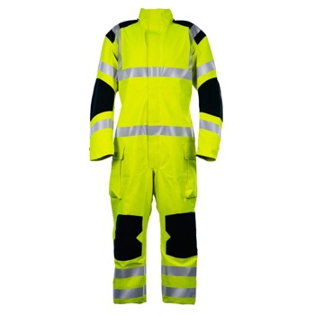 MSA Bell FlameKing® Coverall | MSA Safety | United Kingdom