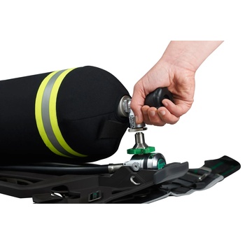 alphaCLICK II Quick Connection Coupling | MSA Safety | United Kingdom