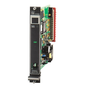 CC02A Serial Communications Module in Fixed Gas & Flame Detection | MSA ...