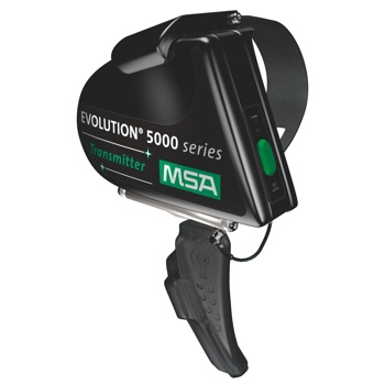 EVOLUTION 5000 Transmitter in Thermal Imaging | MSA Safety | France