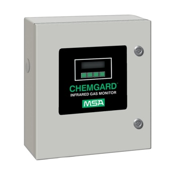 ChemGard气体检测仪