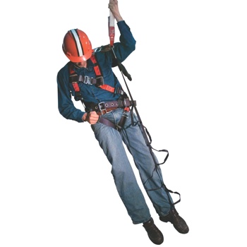 Suspension Trauma Safety Step