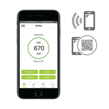 MGS-400 Series App | MSA Safety | Germany