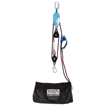 Rescue Utility System | MSA Safety | Australia