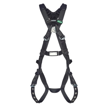 V-FORM® Arc Flash Full-Body Harness | MSA Safety | United States