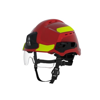 GALLET F2XR in Fire Helmets | MSA Safety | India