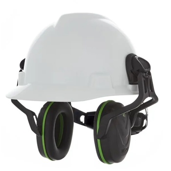 bike helmet with ear muffs ISOtunes LINK 2.0 Mount Bluetooth Earmuffs, 237389 YAKKAYs specially designed ear warmers (ear muffs) made for YAKKAYs Smart Two helmets keep your ears warm and toasty when its cold outside Elvex; ProGuard Helmet with 6-Point