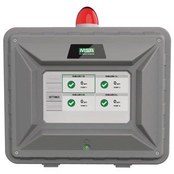 Remote Monitor for entry way signaling | MSA Safety | United States