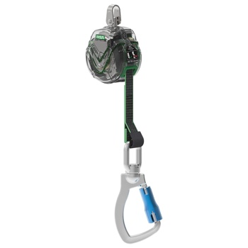 Latchways® Personal Fall Limiter | MSA Safety | United States