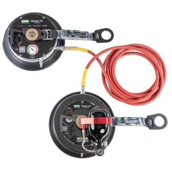 Latchways WinGrip Vacuum Anchor | MSA Safety | United States