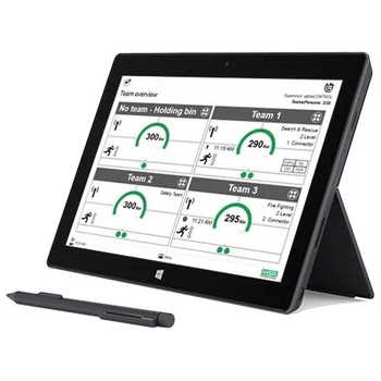 MSA A2 Software in Connected Firefighter | MSA Safety | Middle East