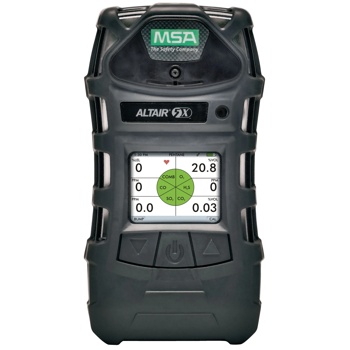 Galaxy GX2 Automated Test System for Gas Detector Calibration