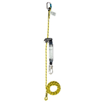 Rope grab Easy Move with lifeline | MSA Safety | Italy