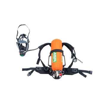 AX2300系列自给开路式压缩空气呼吸器
