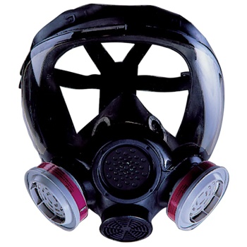 Advantage 1000 Full-Face Respirator | MSA Safety | Singapore