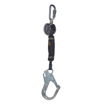 V-TEC™ Arc Flash Personal Fall Limiter | MSA Safety | Brazil