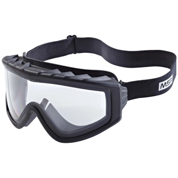 MSA F2 X-TREM ヘルメット ゴーグル、ヘッドライト付き F2 X-TREM in Fire Helmets | MSA Safety | Africa
