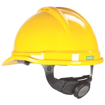 V-Gard 500 Vented Hard Hats | MSA Safety | United States