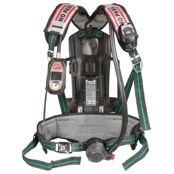 MSA G1 SCBA No Pass Breathing Apparatus | MSA Safety | United States