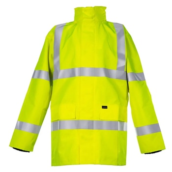MSA Bell RailSafe HiVis Jacket | MSA Safety | Germany