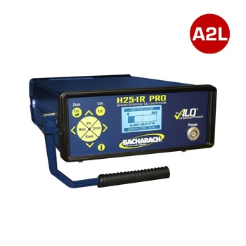 H25-IR PRO气体泄漏分析仪