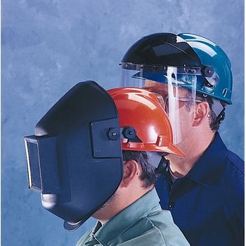 Antra APX-XXX-9001 Hard Hat Adapter Kit – Connects Antra Welding Helmets To MSA V-Guard Cap Style Hard Hats