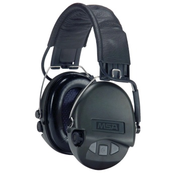 Supreme® Pro-X Earmuff | MSA Safety | Canada