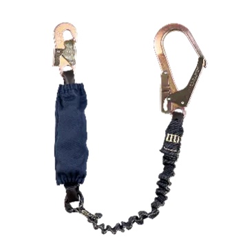 Thermatek Energy-Absorbing Lanyard in Fall Protection | MSA Safety