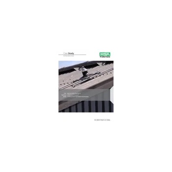 Latchways Engineered Systems for Roofing Fall Protection | MSA Safety ...