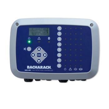 MGS-408 Gas Detection Controller
