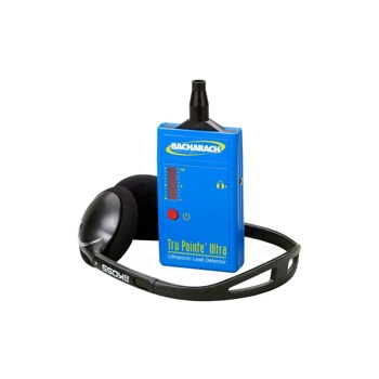 Tru Pointe Ultra Ultrasonic Leak Detector in Refrigerant Leak Detection ...