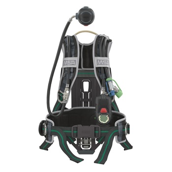 MSA M1 SCBA – Breathing Apparatus | MSA Safety | India
