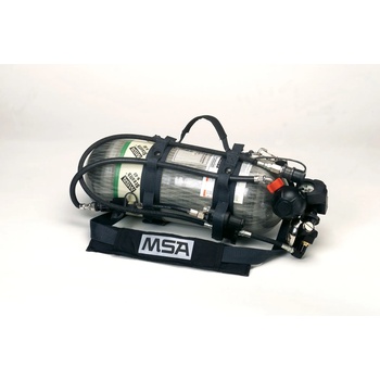 RescueAire Portable Air-Supply System | MSA Safety | United States