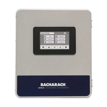 MVR-SC Gas Detection Controller | MSA Safety | Japan