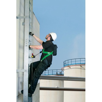 MSA's Latchways® Ladder Lifeline Systems | MSA Safety | Canada