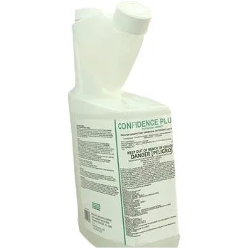 Confidence Plus® 2 Germicidal Cleaner | MSA Safety | United States