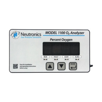 1100 Percent Oxygen Analyzer | MSA Safety | Japan