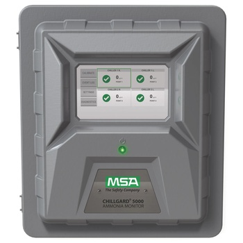 Chillgard 5000 Ammonia Monitor | MSA Safety | United Kingdom