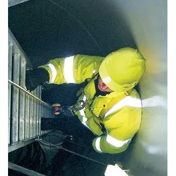 Latchways® Ladder Lifeline Systems for Wind Turbines