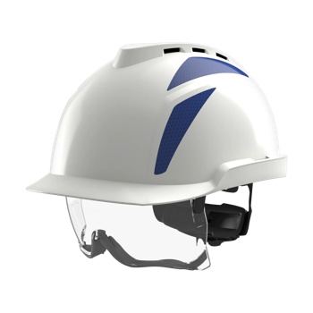 V-Gard® 930 Hard Hat - Non-vented | MSA Safety | United Kingdom