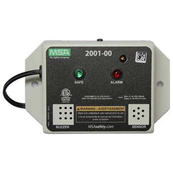 Solid State Gas Detectors for Combustible or Toxic Gases | MSA Safety ...