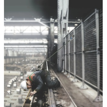 Latchways® Horizontal Lifeline Systems